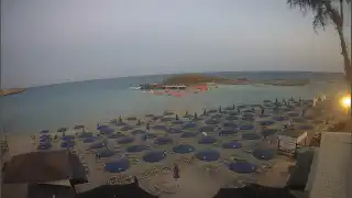 Miniatura 5 czerwca 2026 17:00 Ayia Napa Cypr - Nissi Beach plaża