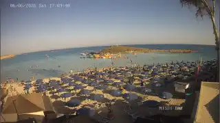 Miniatura 6 czerwca 2026 15:00 Ayia Napa Cypr - Nissi Beach plaża