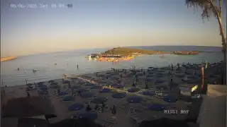 Miniatura 6 czerwca 2026 16:00 Ayia Napa Cypr - Nissi Beach plaża
