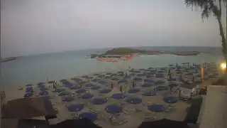 Miniatura 7 czerwca 2026 17:00 Ayia Napa Cypr - Nissi Beach plaża