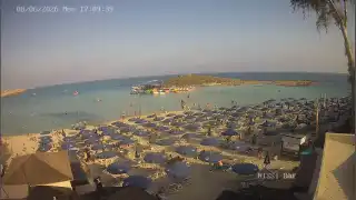 Miniatura 8 czerwca 2026 15:00 Ayia Napa Cypr - Nissi Beach plaża