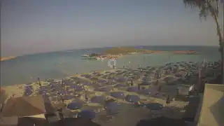 Miniatura 8 czerwca 2026 16:00 Ayia Napa Cypr - Nissi Beach plaża