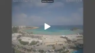 Miniatura 9 czerwca 2026 13:00 Ayia Napa Cypr - Nissi Beach Panorama