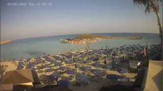 Miniatura 9 czerwca 2026 15:00 Ayia Napa Cypr - Nissi Beach plaża