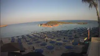 Miniatura 9 czerwca 2026 16:00 Ayia Napa Cypr - Nissi Beach plaża
