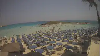Miniatura 10 czerwca 2026 10:00 Ayia Napa Cypr - Nissi Beach plaża