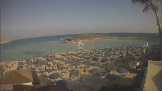Miniatura 10 czerwca 2026 16:00 Ayia Napa Cypr - Nissi Beach plaża