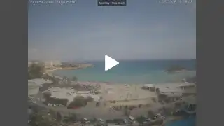 Miniatura 11 czerwca 2026 14:00 Ayia Napa Cypr - Nissi Beach Panorama
