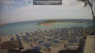 Miniatura 11 czerwca 2026 15:00 Ayia Napa Cypr - Nissi Beach plaża
