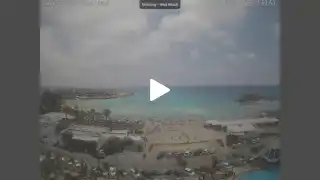 Miniatura 12 czerwca 2026 09:00 Ayia Napa Cypr - Nissi Beach Panorama