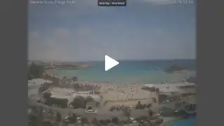 Miniatura 12 czerwca 2026 12:00 Ayia Napa Cypr - Nissi Beach Panorama