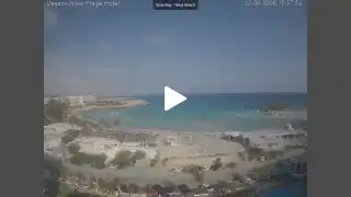 Miniatura 12 czerwca 2026 14:00 Ayia Napa Cypr - Nissi Beach Panorama