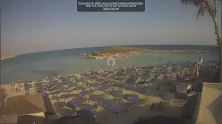 Miniatura 12 czerwca 2026 15:00 Ayia Napa Cypr - Nissi Beach plaża