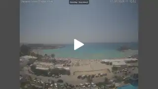 Miniatura 13 czerwca 2026 09:00 Ayia Napa Cypr - Nissi Beach Panorama