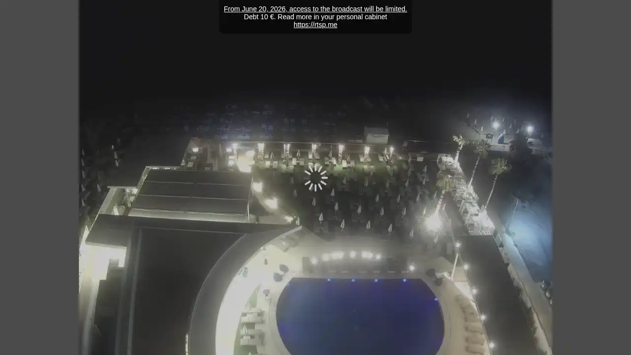 Ujęcie z kamery :city — 13 czerwca 2026 19:00
