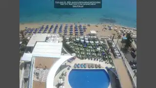 Miniatura 14 czerwca 2026 07:00 Protaras Cypr Plaża