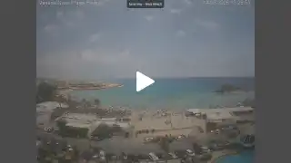Miniatura 14 czerwca 2026 11:00 Ayia Napa Cypr - Nissi Beach Panorama
