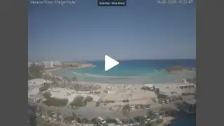 Miniatura 14 czerwca 2026 14:00 Ayia Napa Cypr - Nissi Beach Panorama