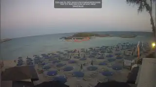 Miniatura 14 czerwca 2026 17:00 Ayia Napa Cypr - Nissi Beach plaża