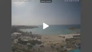 Miniatura 15 czerwca 2026 06:00 Ayia Napa Cypr - Nissi Beach Panorama