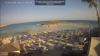 Miniatura 15 czerwca 2026 15:00 Ayia Napa Cypr - Nissi Beach plaża