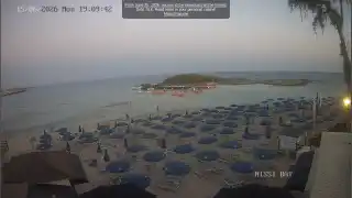 Miniatura 15 czerwca 2026 17:00 Ayia Napa Cypr - Nissi Beach plaża