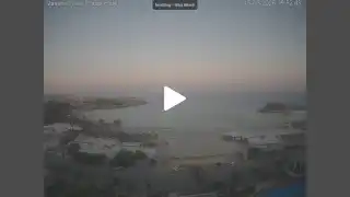 Miniatura 15 czerwca 2026 17:00 Ayia Napa Cypr - Nissi Beach Panorama
