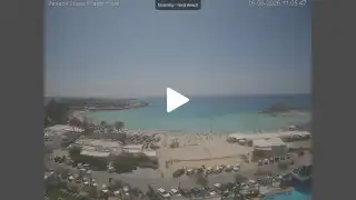 Miniatura 16 czerwca 2026 08:00 Ayia Napa Cypr - Nissi Beach Panorama
