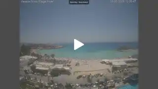Miniatura 16 czerwca 2026 09:00 Ayia Napa Cypr - Nissi Beach Panorama