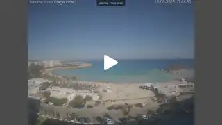 Miniatura 16 czerwca 2026 14:00 Ayia Napa Cypr - Nissi Beach Panorama