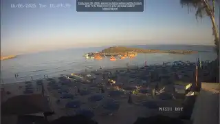 Miniatura 16 czerwca 2026 16:00 Ayia Napa Cypr - Nissi Beach plaża