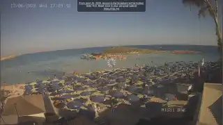 Miniatura 17 czerwca 2026 15:00 Ayia Napa Cypr - Nissi Beach plaża