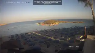 Miniatura 17 czerwca 2026 16:00 Ayia Napa Cypr - Nissi Beach plaża