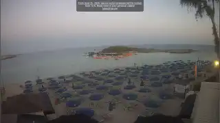 Miniatura 17 czerwca 2026 17:00 Ayia Napa Cypr - Nissi Beach plaża
