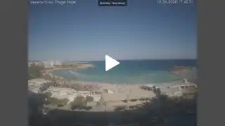 Miniatura 18 czerwca 2026 15:00 Ayia Napa Cypr - Nissi Beach Panorama