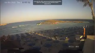 Miniatura 18 czerwca 2026 16:00 Ayia Napa Cypr - Nissi Beach plaża