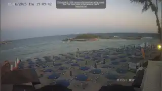 Miniatura 18 czerwca 2026 17:00 Ayia Napa Cypr - Nissi Beach plaża
