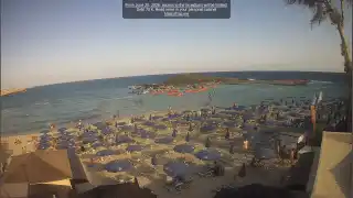 Miniatura 19 czerwca 2026 15:00 Ayia Napa Cypr - Nissi Beach plaża