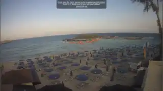 Miniatura 19 czerwca 2026 16:00 Ayia Napa Cypr - Nissi Beach plaża