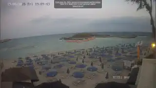 Miniatura 19 czerwca 2026 17:00 Ayia Napa Cypr - Nissi Beach plaża