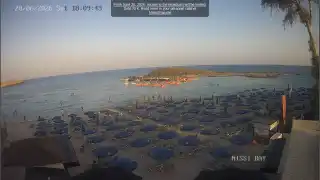 Miniatura 20 czerwca 2026 16:00 Ayia Napa Cypr - Nissi Beach plaża