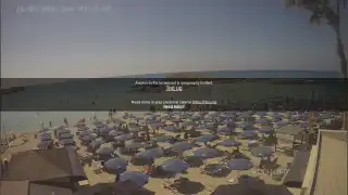 Miniatura 21 czerwca 2026 07:00 Ayia Napa Cypr - Nissi Beach plaża