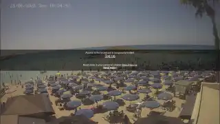 Miniatura 21 czerwca 2026 08:00 Ayia Napa Cypr - Nissi Beach plaża