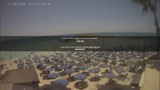 Miniatura 21 czerwca 2026 09:00 Ayia Napa Cypr - Nissi Beach plaża