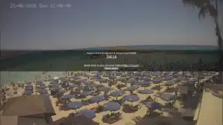 Miniatura 21 czerwca 2026 10:00 Ayia Napa Cypr - Nissi Beach plaża