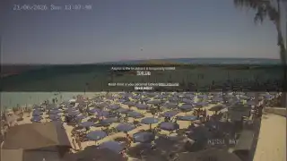 Miniatura 21 czerwca 2026 11:00 Ayia Napa Cypr - Nissi Beach plaża