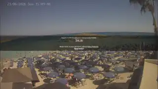 Miniatura 21 czerwca 2026 13:00 Ayia Napa Cypr - Nissi Beach plaża