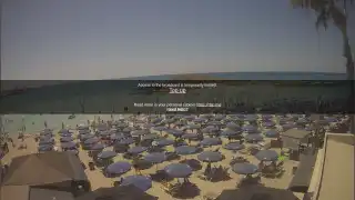 Miniatura 22 czerwca 2026 08:00 Ayia Napa Cypr - Nissi Beach plaża