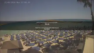 Miniatura 22 czerwca 2026 11:00 Ayia Napa Cypr - Nissi Beach plaża
