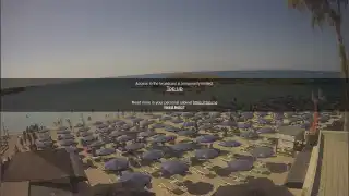 Miniatura 23 czerwca 2026 06:00 Ayia Napa Cypr - Nissi Beach plaża